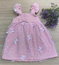 Vestido magic butterfly 31022