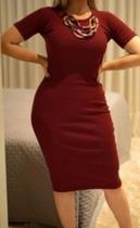 Vestido majento