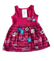 Vestido Malha Alenice Tam.1 Vestido Malha Alenice Tam.1