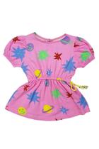 vestido malha cosmicolor vestido malha cosmicolor