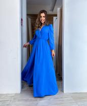Vestido malha duna