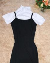 Vestido Malha fina Vestido Malha fina