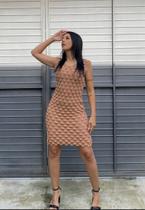 Vestido malha modal Feminino Vestido malha modal Feminino