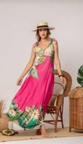 Vestido malha rayon Vestido malha rayon