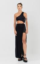 Vestido malha stimulus labellamafia