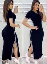 Vestido malha veste de P ao GG