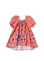 Vestido Mandalas Bebe - Camu Camu