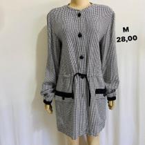 Vestido manga cumprida Tamanho M Vestido manga cumprida Tamanho M