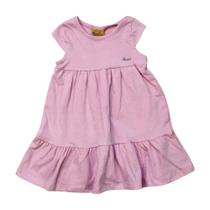 Vestido Manga Curta com Glitter 25131 - Rollu