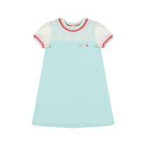 Vestido Manga Curta Infantil Somnii Ref 3.233.055
