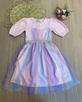 Vestido manga longa 73228 Vestido manga longa 73228