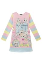 Vestido manga longa feminino Vestido manga longa feminino