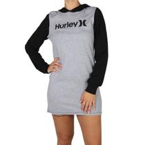 Vestido Manga Longa Hurley One&only