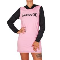 Vestido Manga Longa Hurley One&only