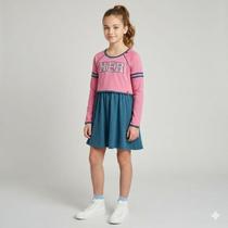 Vestido manga longa marisol 10311141