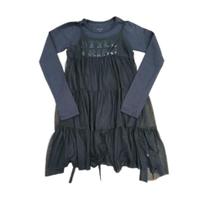 Vestido manga longa marisol 10314138