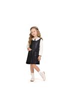 Vestido Manga Longa Menina Killy Vestido Manga Longa Menina Killy