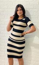 Vestido Manga Longa