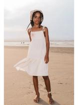 Vestido maquinetado new off bf14679