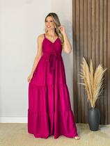 Vestido Maravilhoso Moda Verão Blogueirinha Alfaiataria alcinha Vestido Maravilhoso Moda Verão Blogueirinha Alfaiataria alcinha