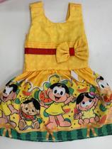 vestido Margari G 6-7 anos