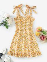 Vestido Margarida