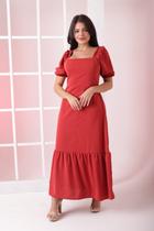 Vestido Maria Terra