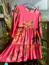 Vestido Marias Malwee Kids