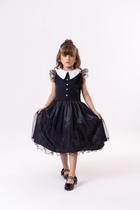 Vestido Marie Tematico Wandinha - Vandinha