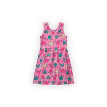 Vestido Marisol Play Infantil Com Estampa - 11208096I