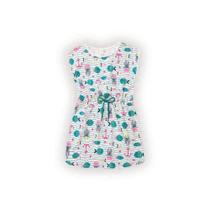 Vestido Marisol Play Infantil Com Estampada - 11208095I