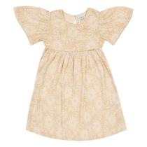 Vestido Marrom P. Passos Pulla Bulla Menina - 53316-1361 Vestido Marrom P. Passos Pulla Bulla Menina - 53316-1361