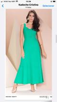 Vestido Max Vestido Max