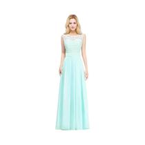 Vestido Maxi Boho Feminino Com Renda Floral 3D Coral, Vestido Casual De Festa Em Chiffon