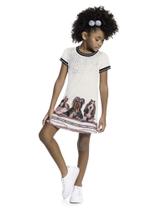 Vestido Maxicotton Sublimado Vestido Maxicotton Sublimado