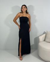 Vestido Maya - Preto
