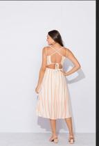 Vestido médio - Rudély