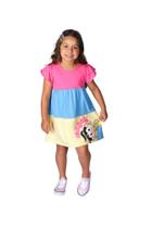 vestido meia malha tres marias magali