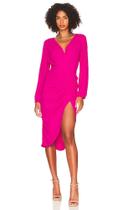 Vestido melinda feminino de manga longa - Tamanho M Vestido melinda feminino de manga longa - Tamanho M