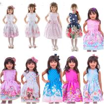 Vestido menina
