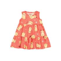 Vestido menina bebê ref 211527 Vestido menina bebê ref 211527