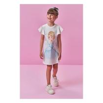 Vestido Menina Estampado Kukiê