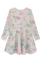 Vestido menina infantil inverno manga loga comprida 3 a 10 Vestido menina infantil inverno manga loga comprida 3 a 10