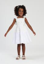 Vestido Menina Infantil Luluzinha Vestido Menina Infantil Luluzinha
