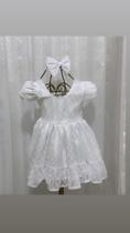 Vestido Menina Infantil Tuy Elegante
