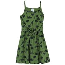 Vestido menina malwee kids verde 10 Vestido menina malwee kids verde 10