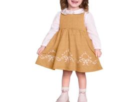 Vestido menina P Vestido menina P