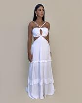 Vestido Michelle - Branco Vestido Michelle - Branco