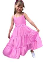 Vestido Mid Buque Vestido Mid Buque