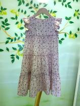Vestido mid floral